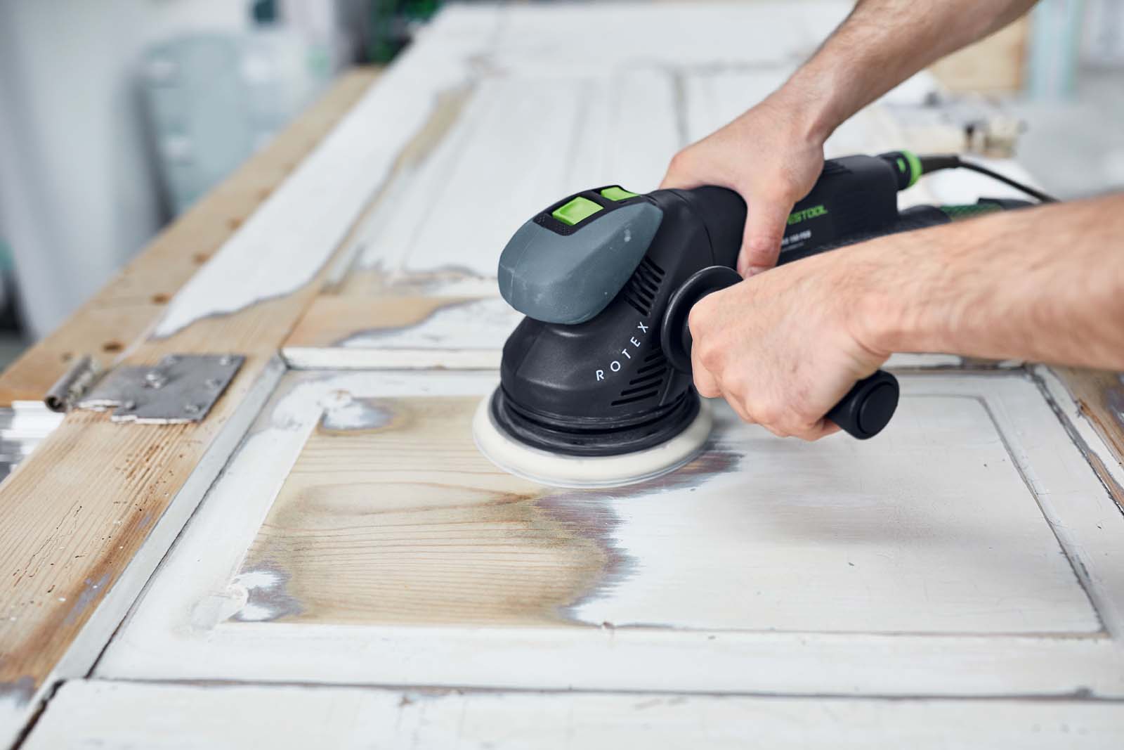 Festool Dodatkowy uchwyt ZG-RAS/RO 487865 - obrazek 3