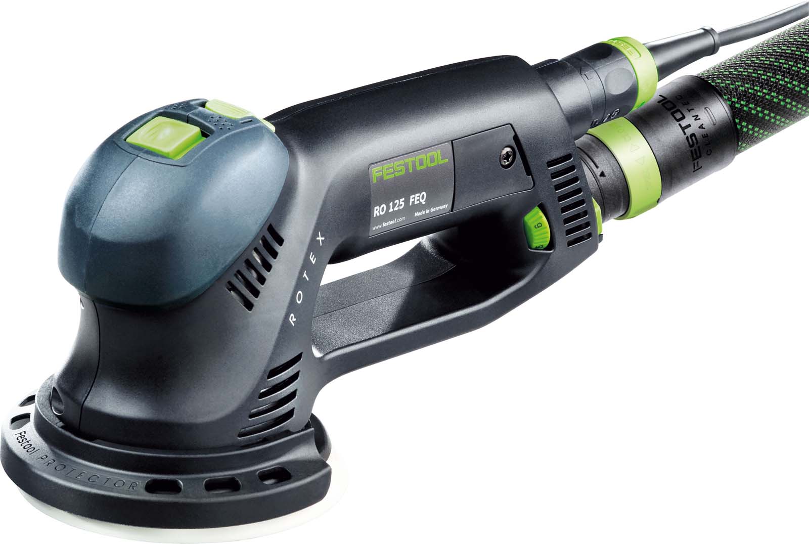 Festool Przekładniowa szlifierka mimośrodowa ROTEX RO 125 FEQ-Plus