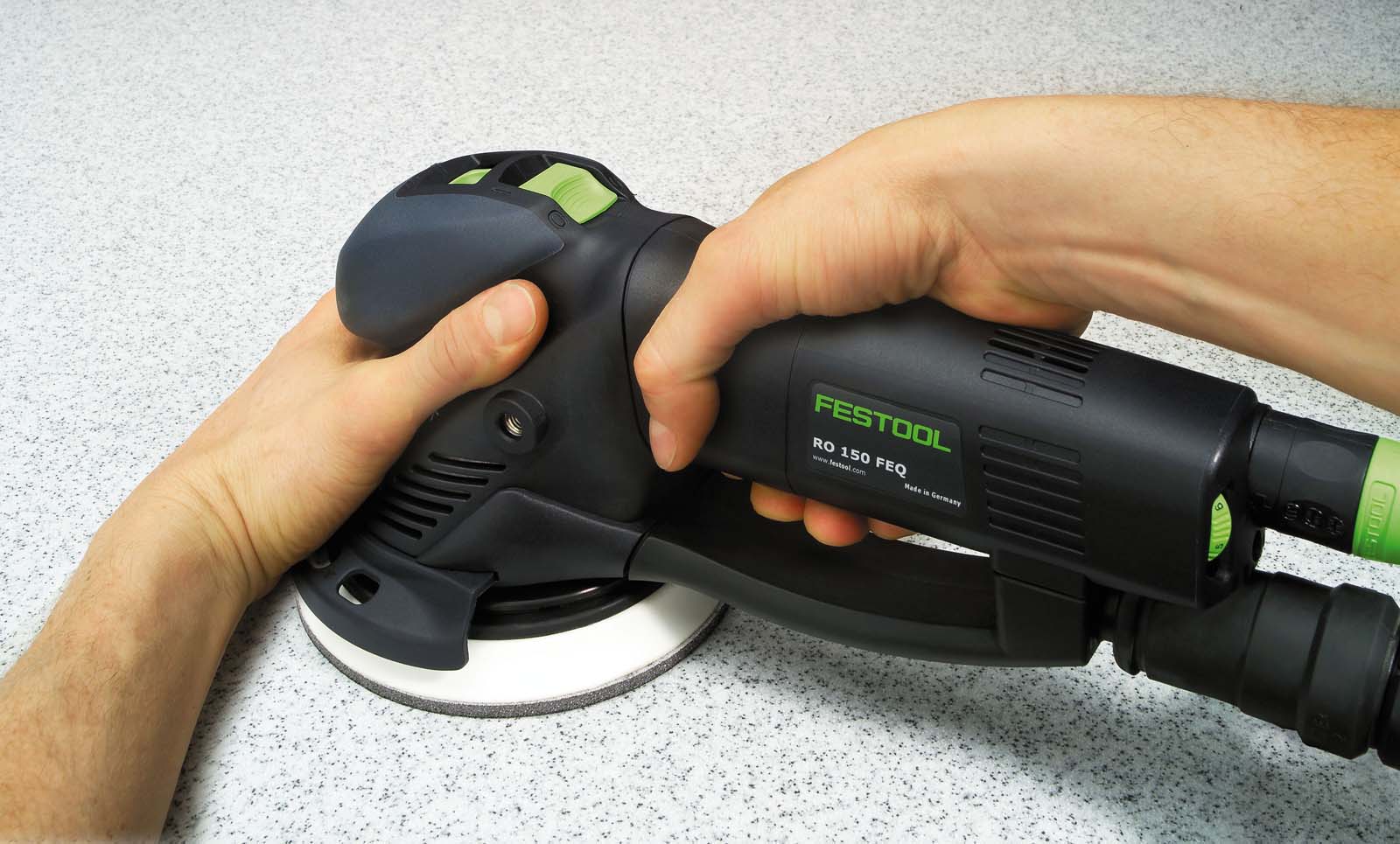 Festool Materiały ścierne Platin D150 S4000 PL/15 492372 - obrazek 3