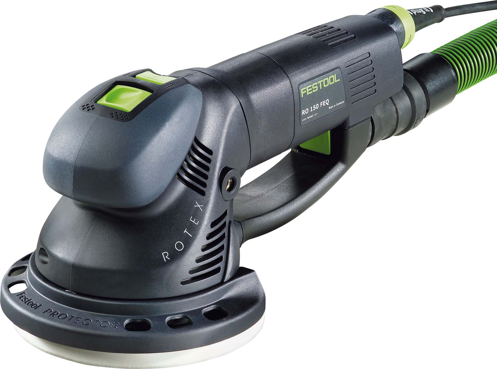 Festool Przekładniowa szlifierka mimośrodowa ROTEX RO 150 FEQ-Plus