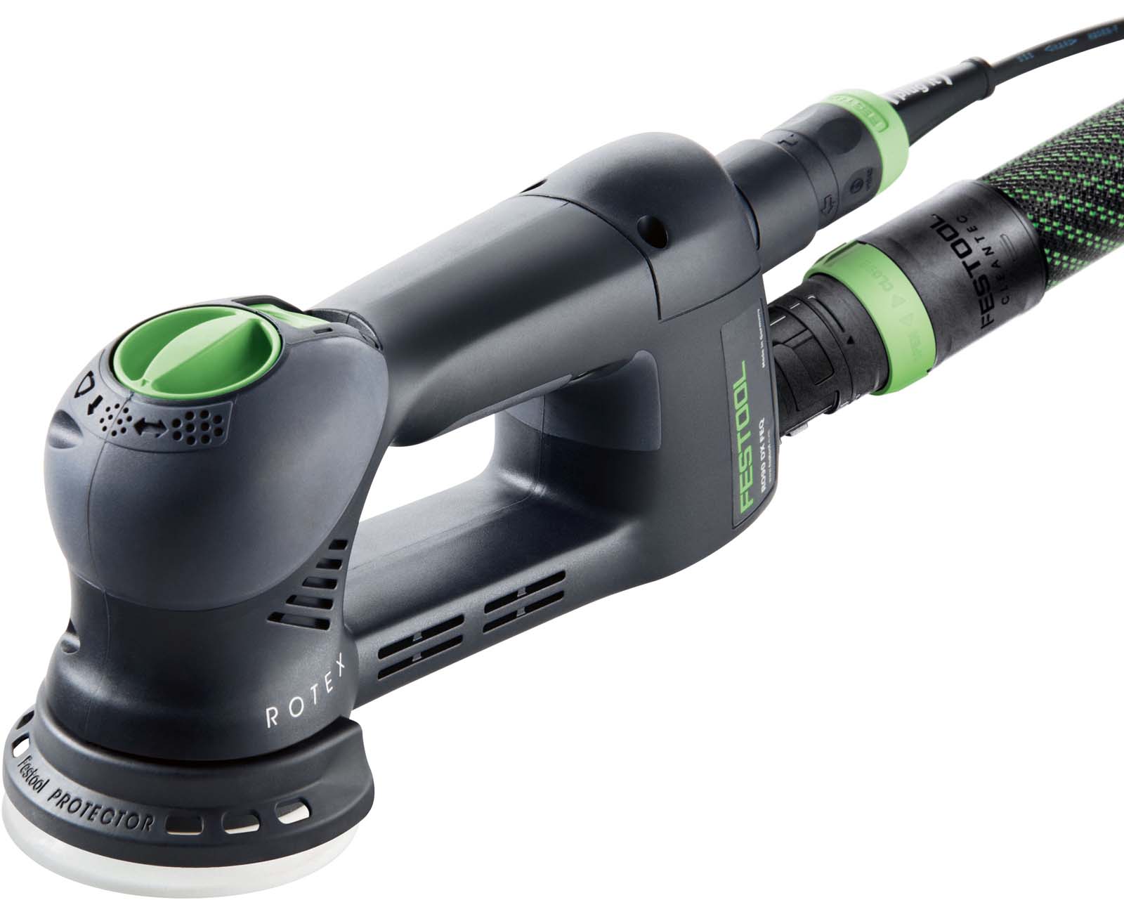 Festool Przekładniowa szlifierka mimośrodowa ROTEX RO 90 DX FEQ-Plus