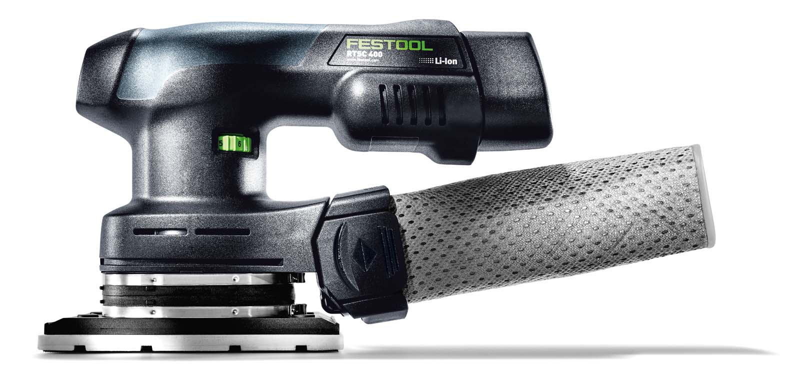 Festool Akumulatorowa szlifierka oscylacyjna RTSC 400-Basic 576347 - obrazek 4