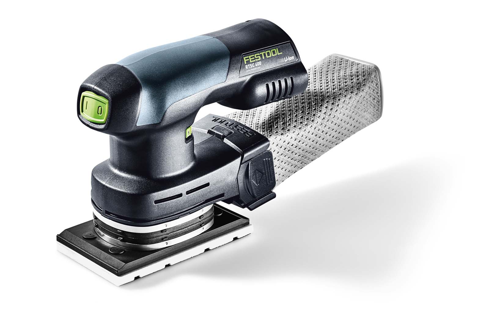 Festool Akumulatorowa szlifierka oscylacyjna RTSC 400-Basic