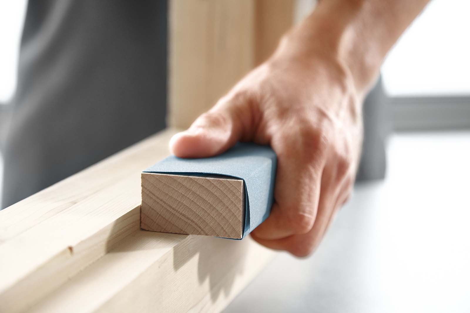 Festool Ręczne materiały ścierne Granat 230x280 P150 GR/10 201261 - obrazek 3