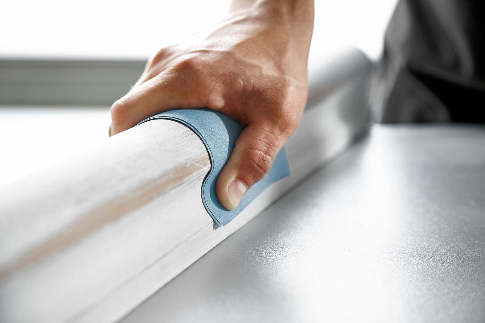 Festool Ręczne materiały ścierne Granat 230x280 P150 GR/10 201261 - obrazek 4