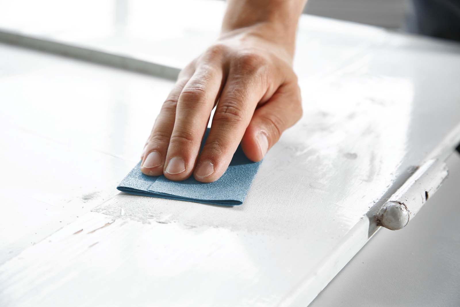 Festool Ręczne materiały ścierne Granat 230x280 P180 GR/10 201262 - obrazek 5