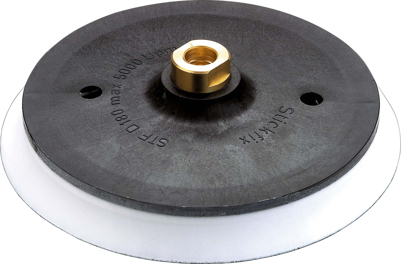 Festool Talerz szlifierski ST-STF-D180/0-M14 W