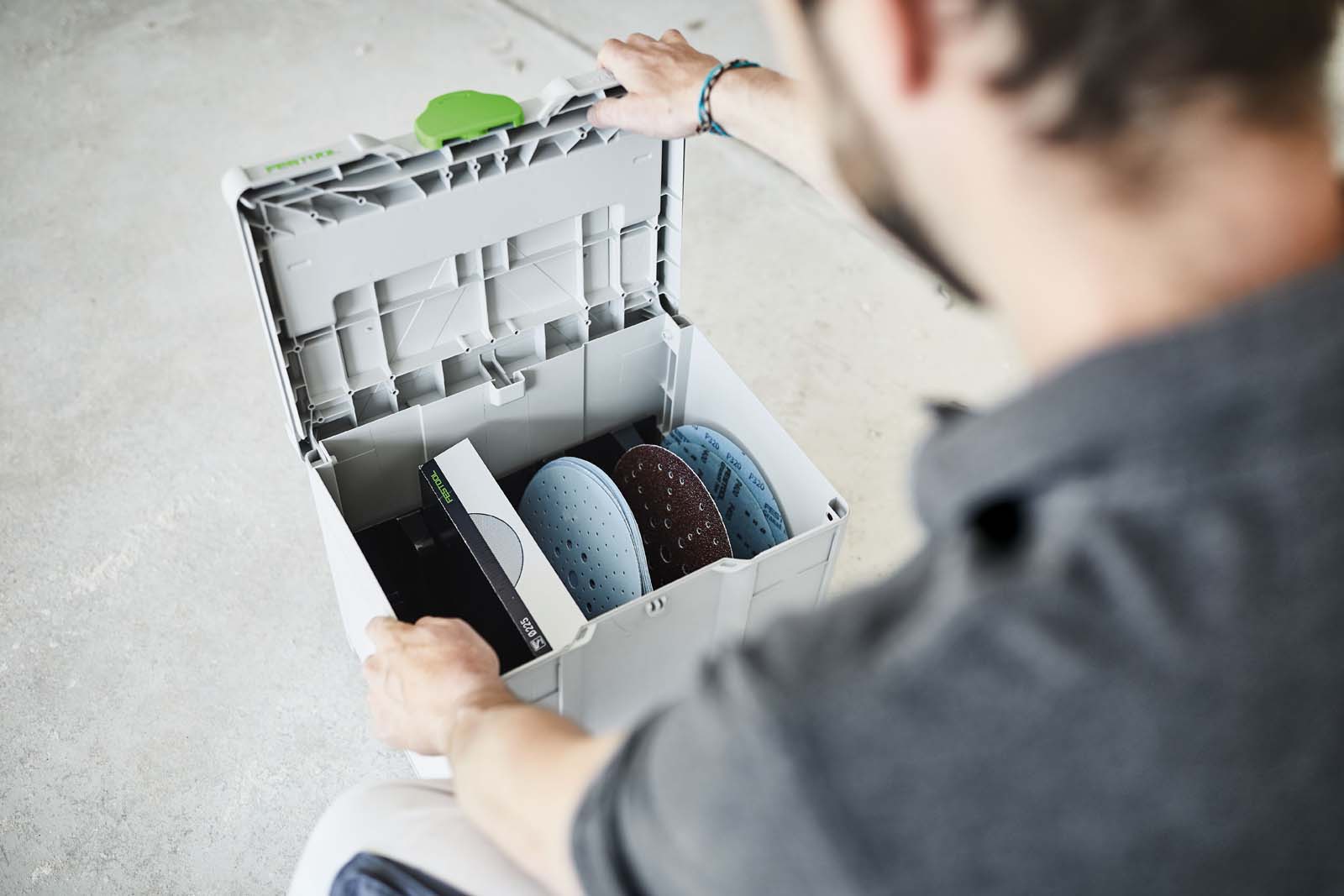 Festool Systainer³ SYS-STF-D225 576786 - obrazek 3