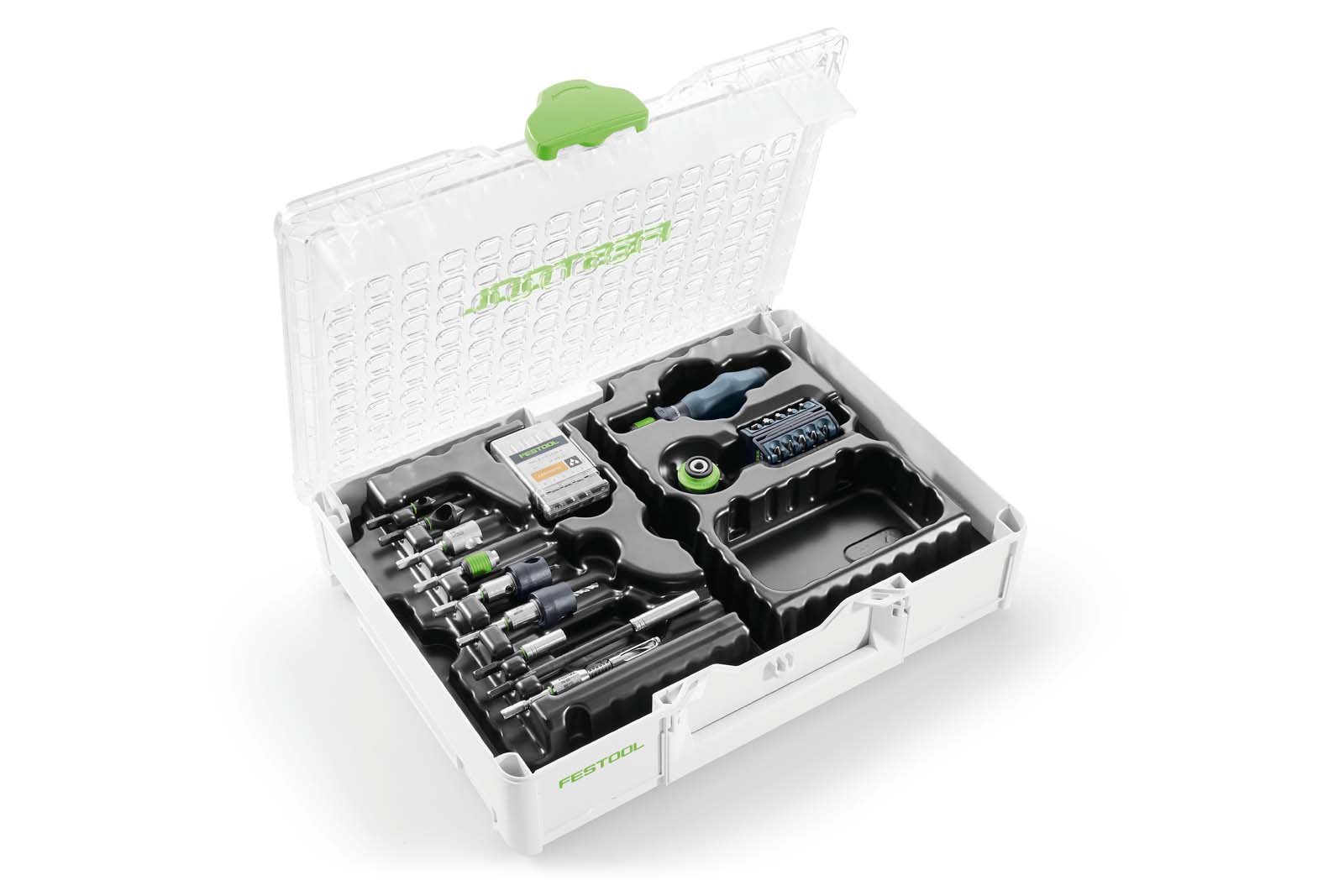 Festool Pakiet montażowy SYS3 M 89 ORG CE-SORT