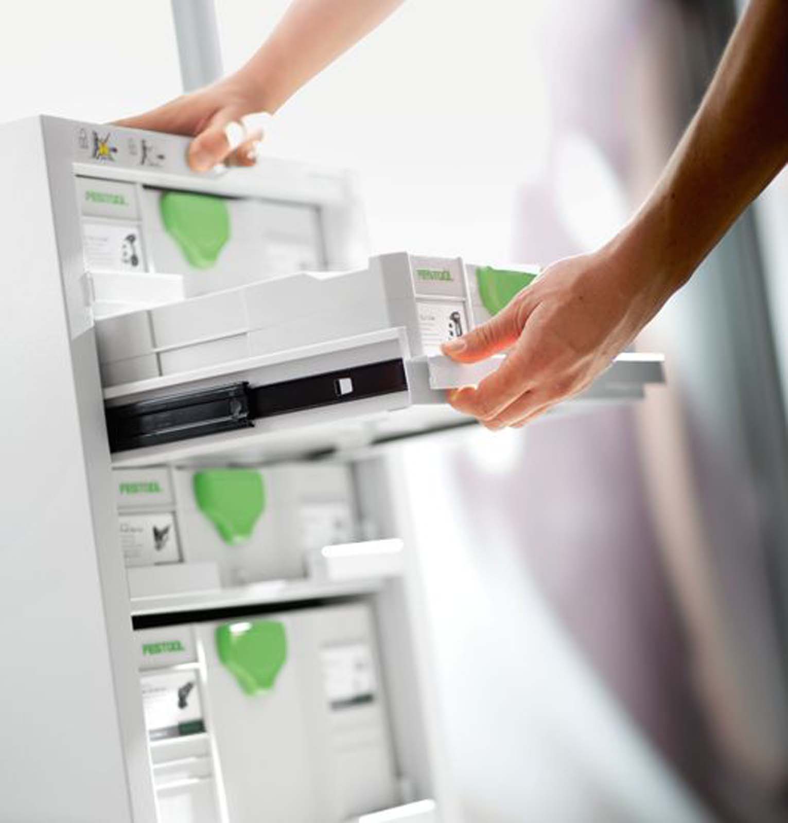 całkowicie wysuwana SYS-PORT/TA