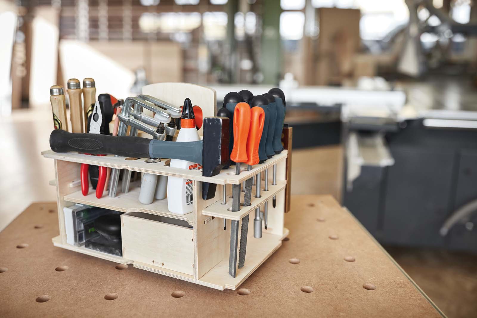 Festool Systainer³ SYS3 HWZ M 337 205518 - obrazek 4