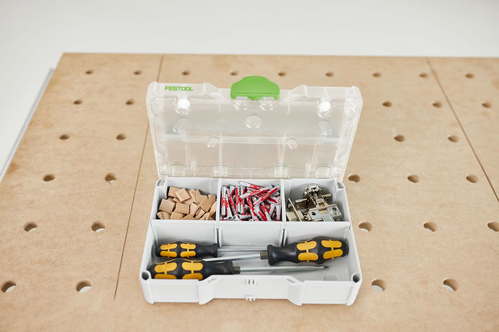 Festool Systainer³ SYS3 S 76 TRA 577817 - obrazek 5