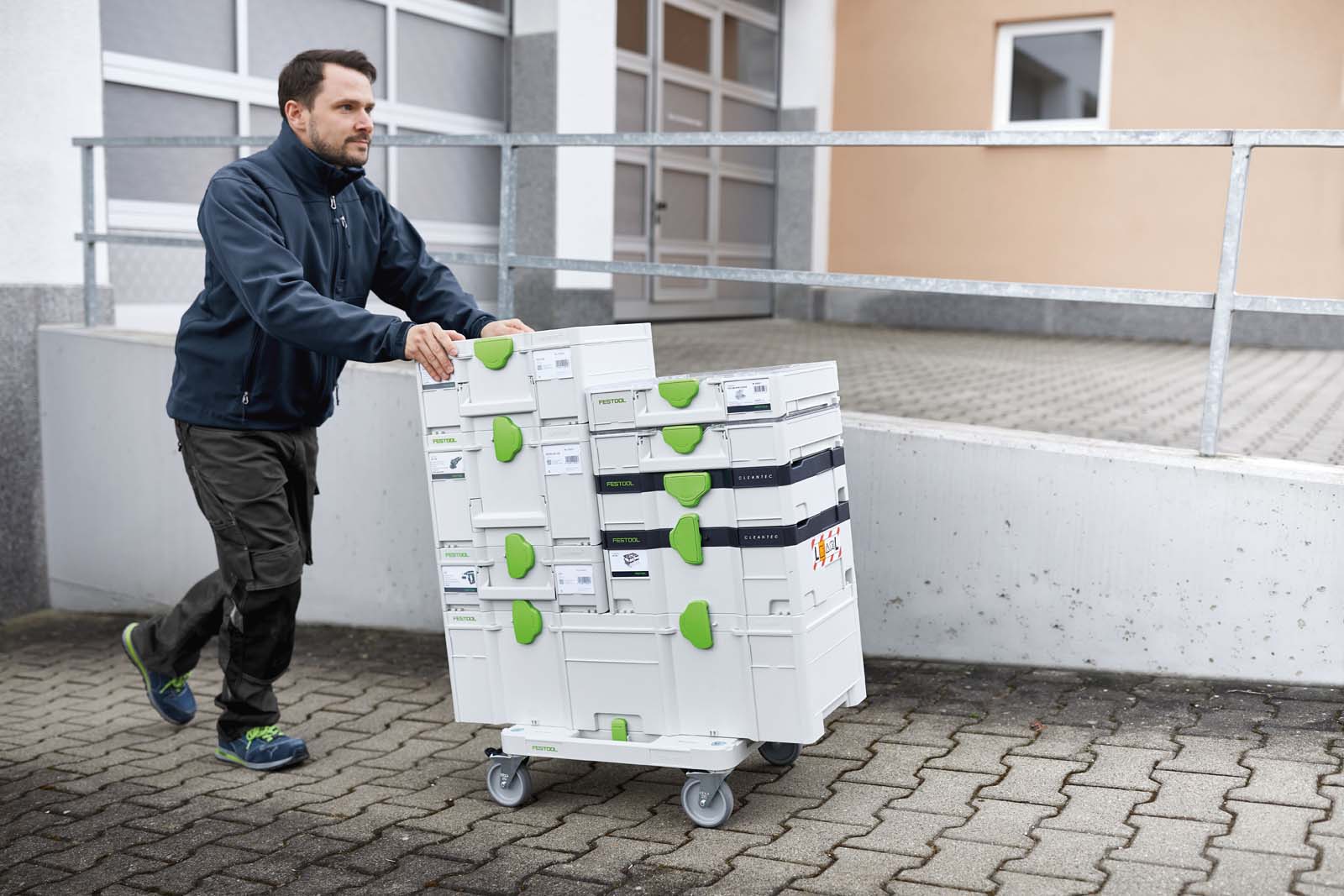 Festool Systainer³ SYS3 XXL 237 204850 - obrazek 3