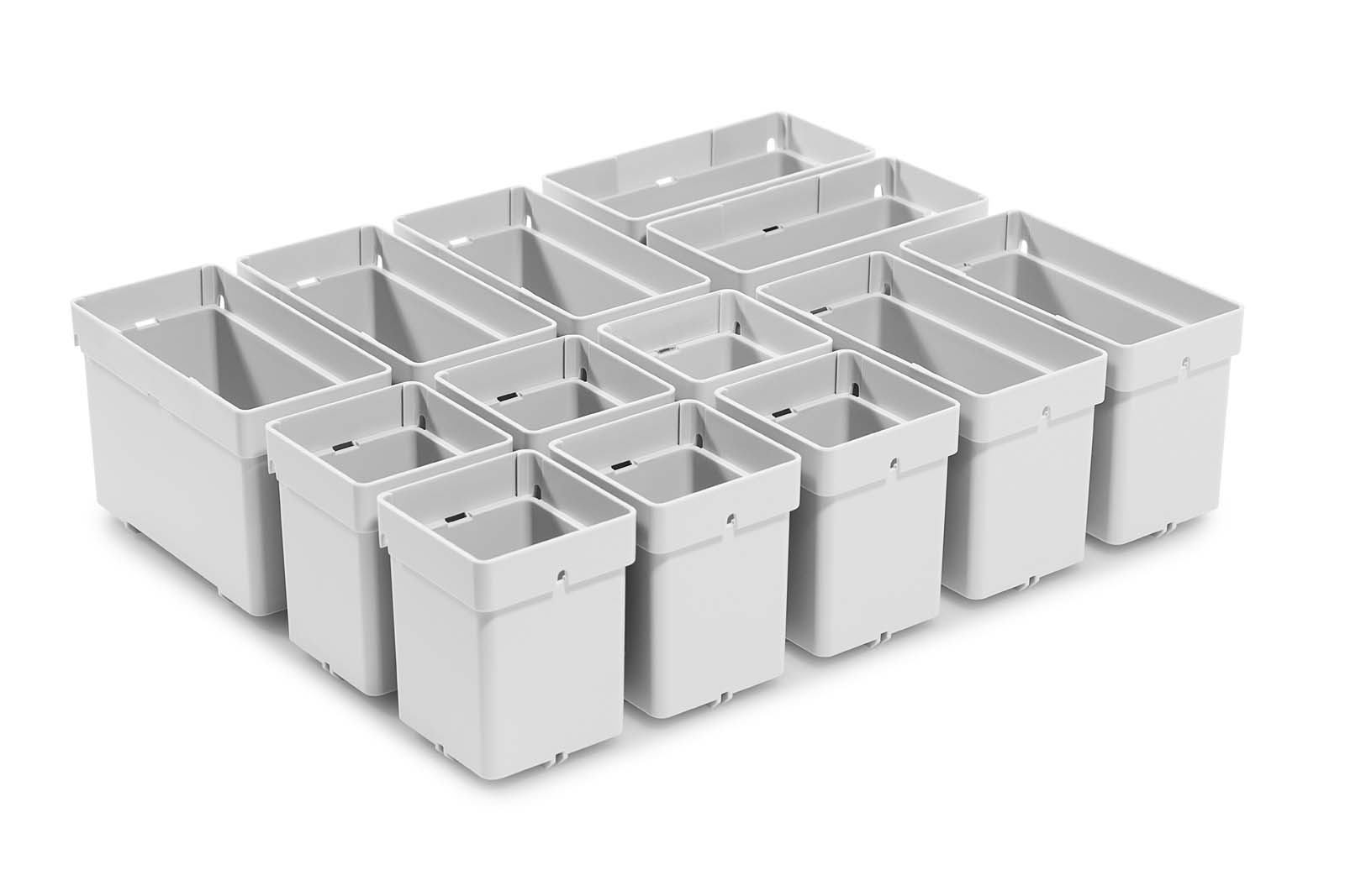 Festool Wyjmowane pojemniczki 50x50/50x100x68-Set