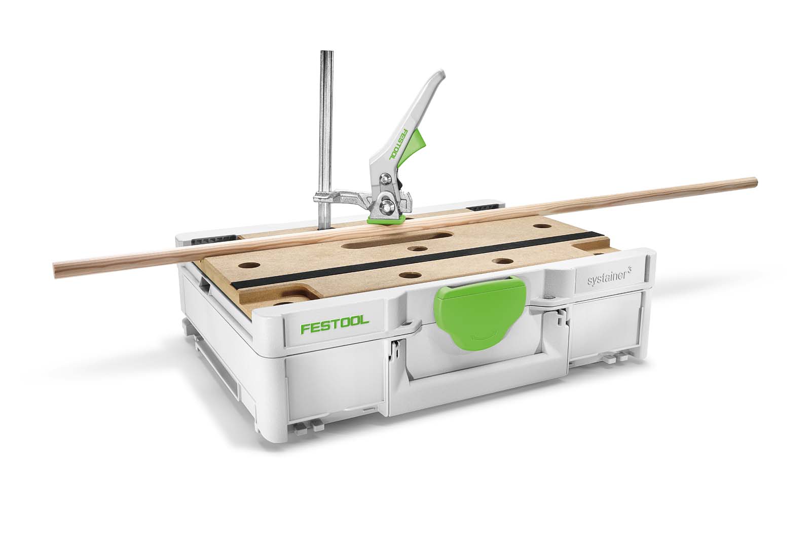 Festool Systainer³ SYS3-MFT M 112 578496 - obrazek 3