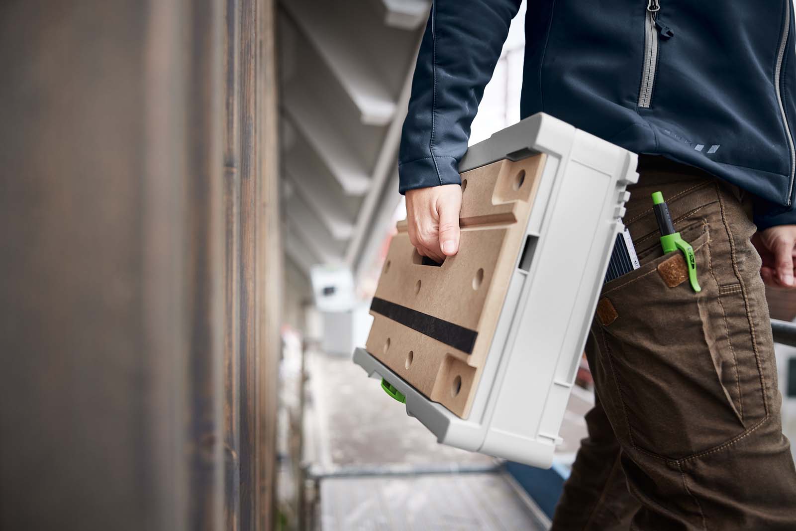 Festool Systainer³ SYS3-MFT M 112 578496 - obrazek 4