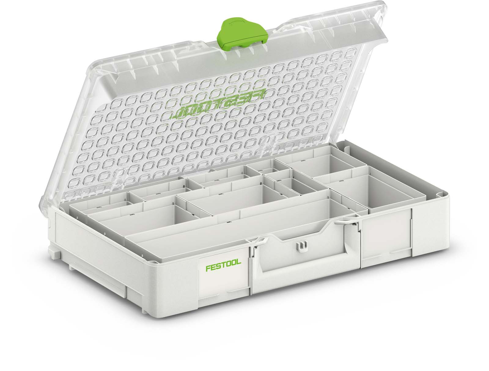 Festool Systainer³ Organizer SYS3 ORG L 89 10xESB
