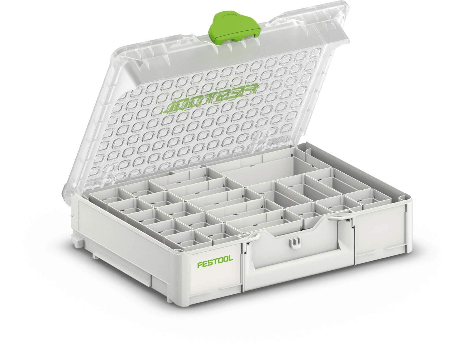 Festool Systainer³ Organizer SYS3 ORG M 89 22xESB