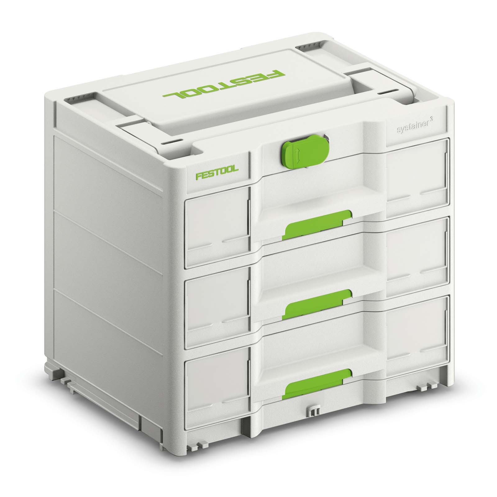 Festool Sortainer³ SYS3-SORT/3 M 337