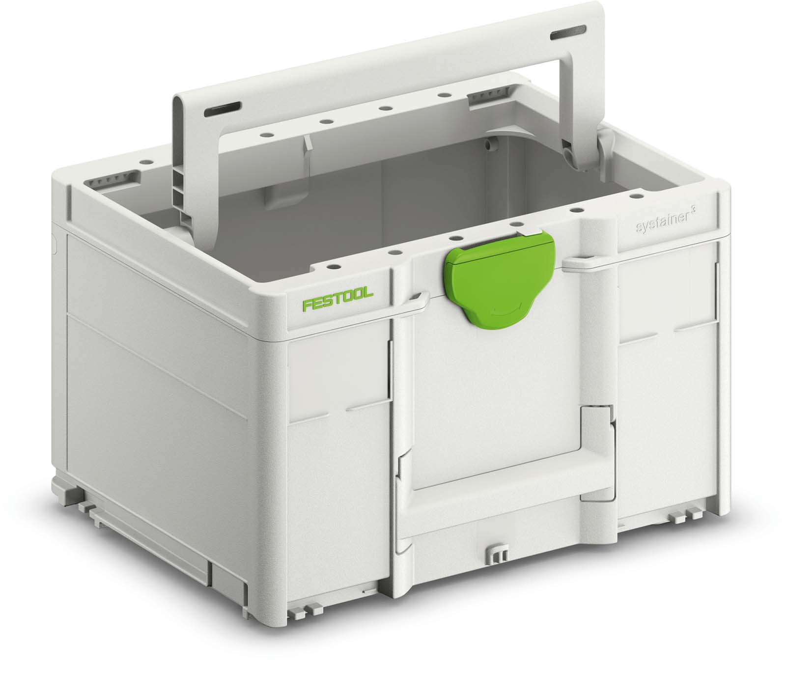 Festool Systainer³ ToolBox SYS3 TB M 237