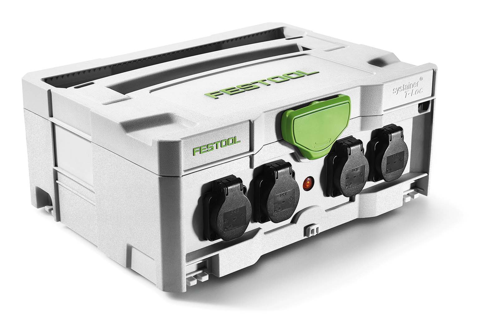 Festool SYS-PowerHub SYS-PH FR/BE/CZ/SK/PL