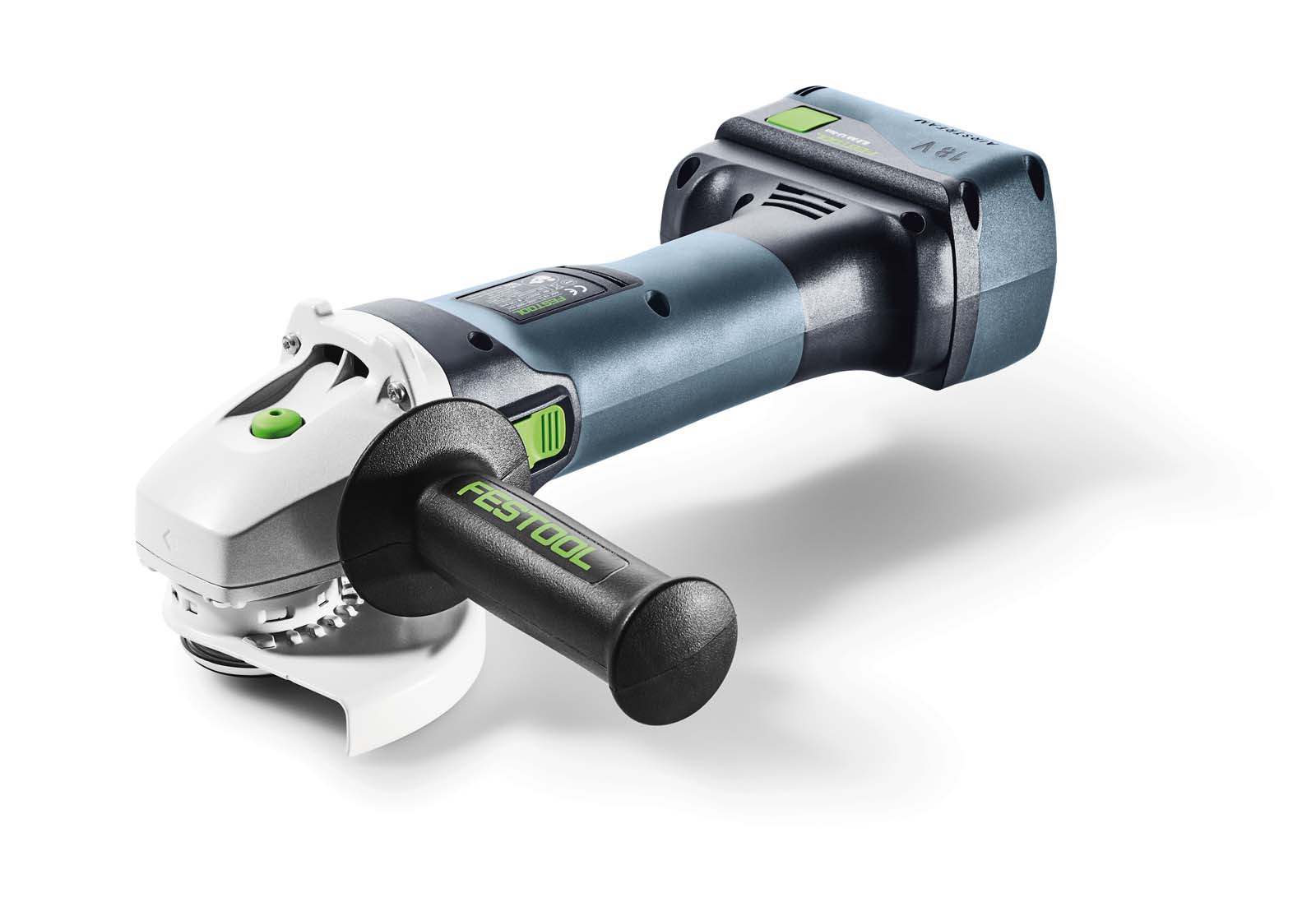 Festool Akumulatorowa szlifierka kątowa AGC 18-125 5