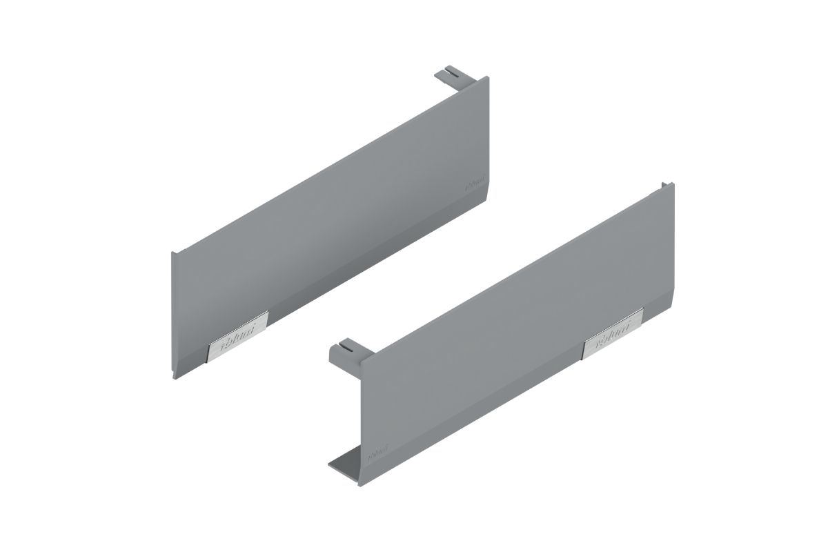 Zestaw zaślepek AVENTOS HF/HS/HL top, prawy+lew