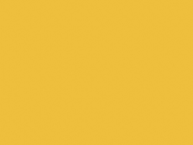 Płyta meblowa laminowana Żółty 0134 BS