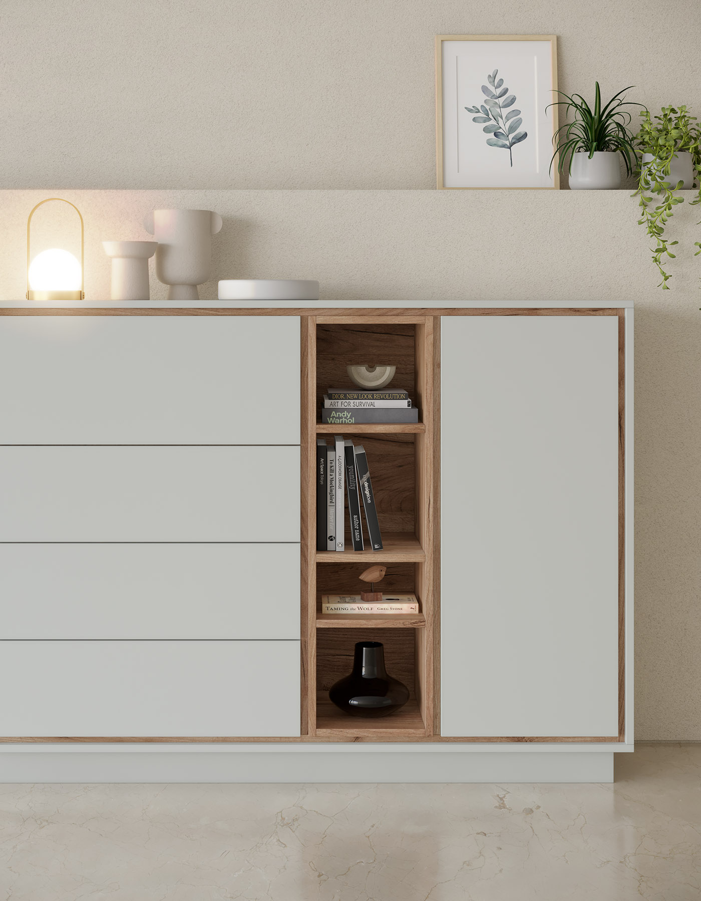 Płyta meblowa laminowana Pastelowy Zielony 7063 SU