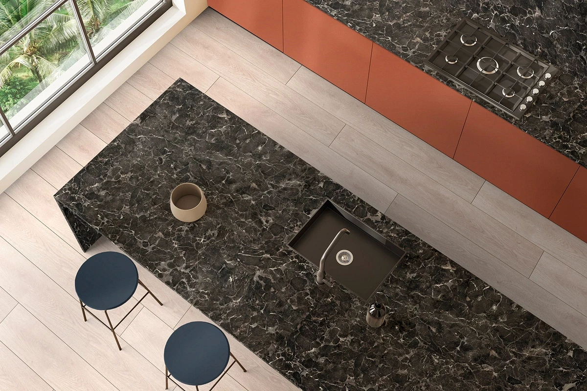 Płyta meblowa laminowana Głębia Sahary K514 SU