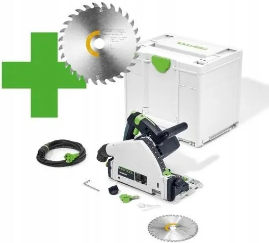 Zagłębiarka TS 55 F-Plus Master Edition