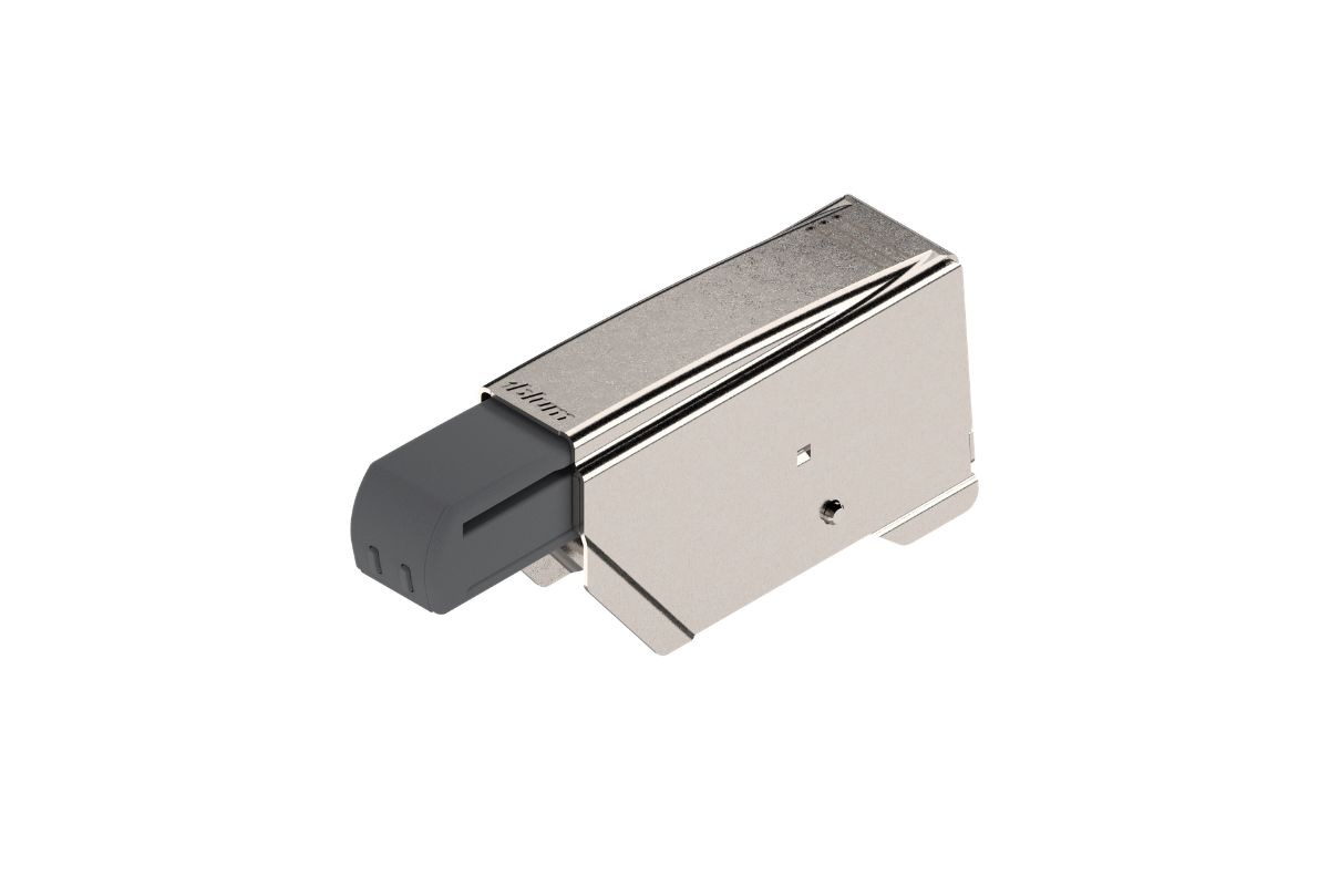 BLUMOTION Nakładany, Zawias standardowy, drzwi wpuszczane 973A0700