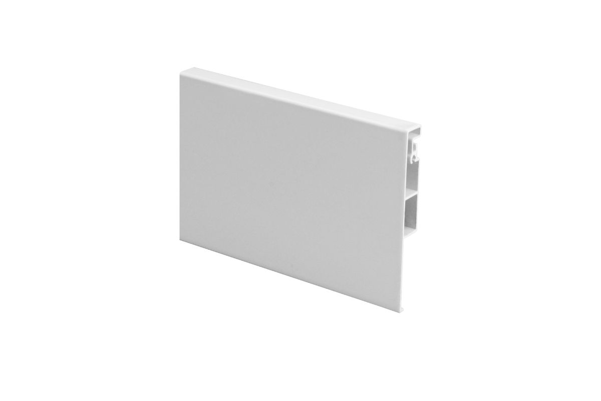 Panel przedni szuflady wewnętrznej V-BOX 3D SLIM biały-1054mm