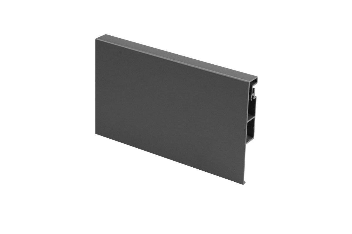 Panel przedni szuflady wewnętrznej V-BOX 3D SLIM grafit-1054mm